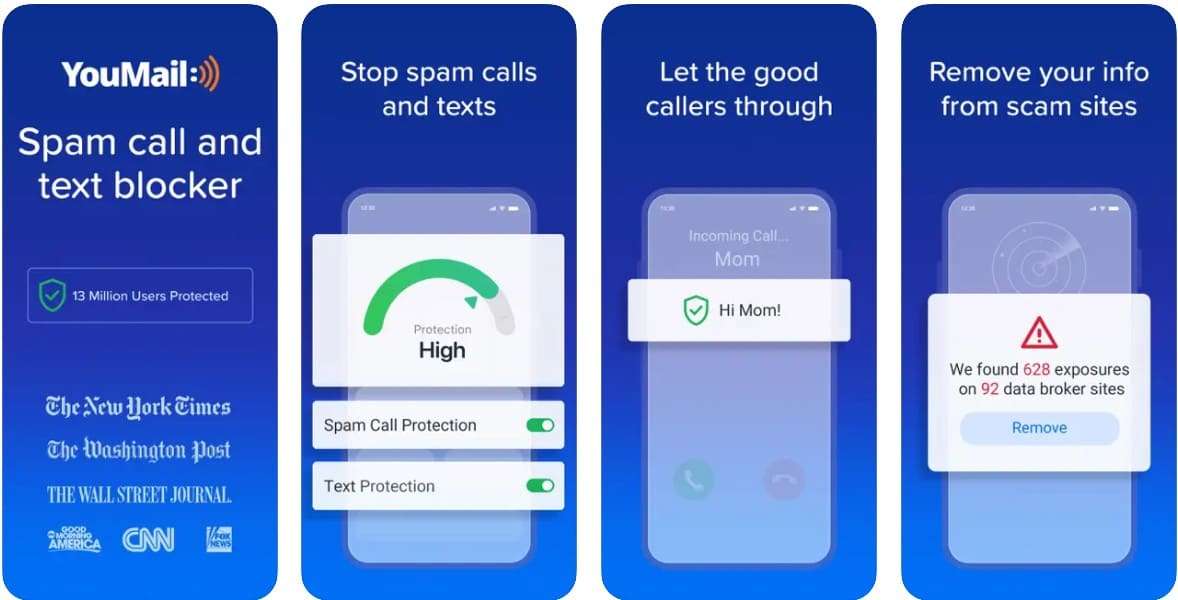 best app for blocking spam calls