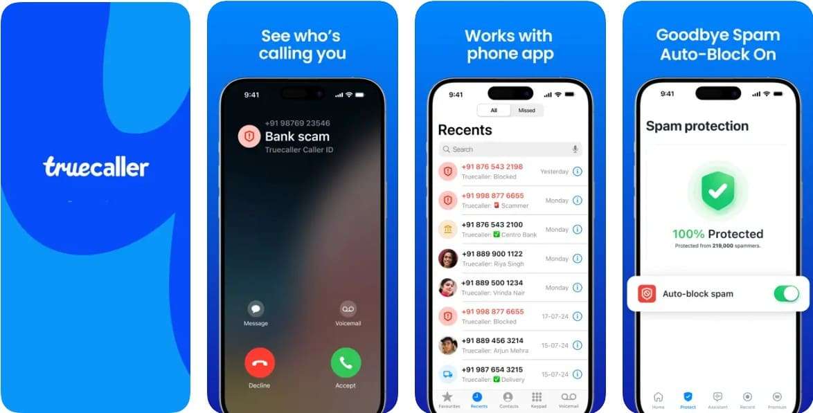 best spam call blocker