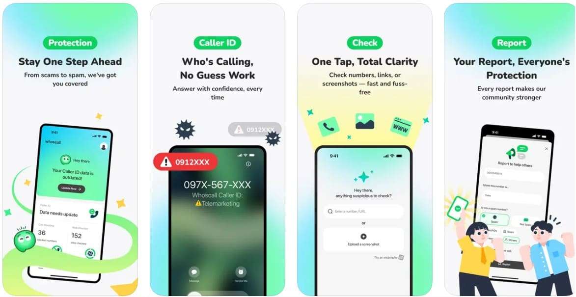 spam blocker for iphone