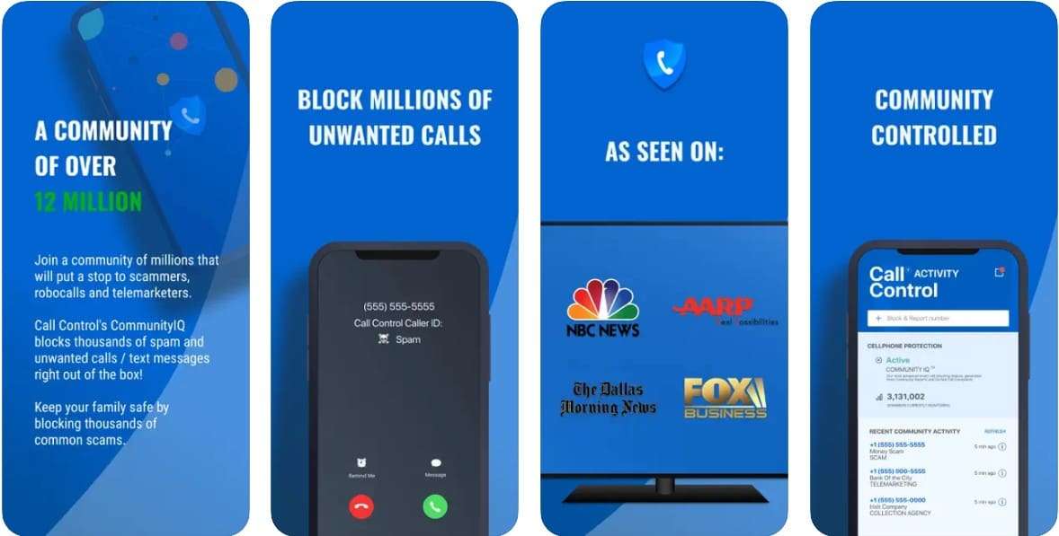 spam blocker for android