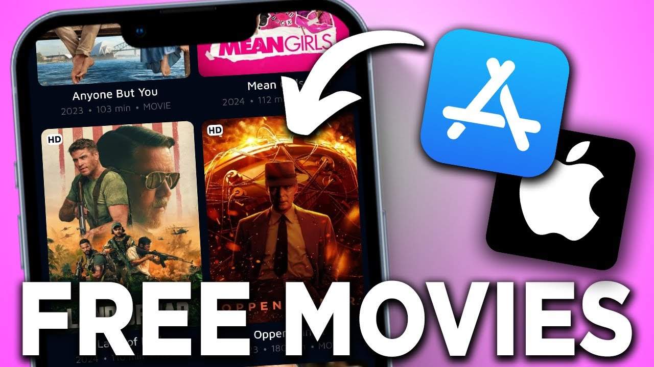 Top 10 Best Free Movie Apps for Android & iOS in 2025 (Stream & Download for Free)