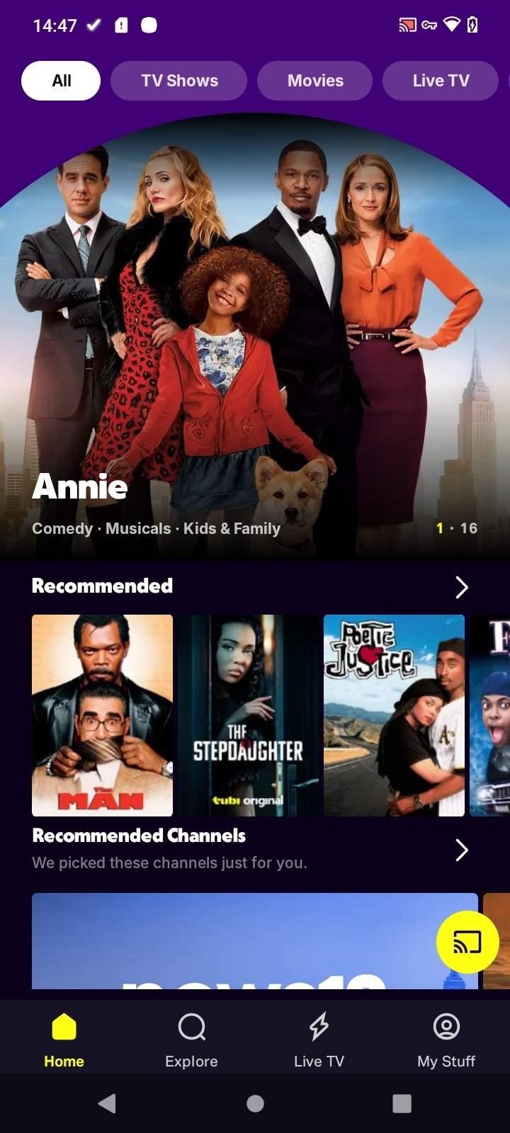 tubi tv