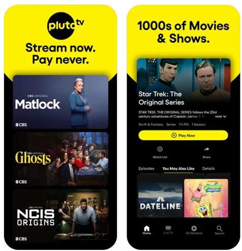 pluto tv