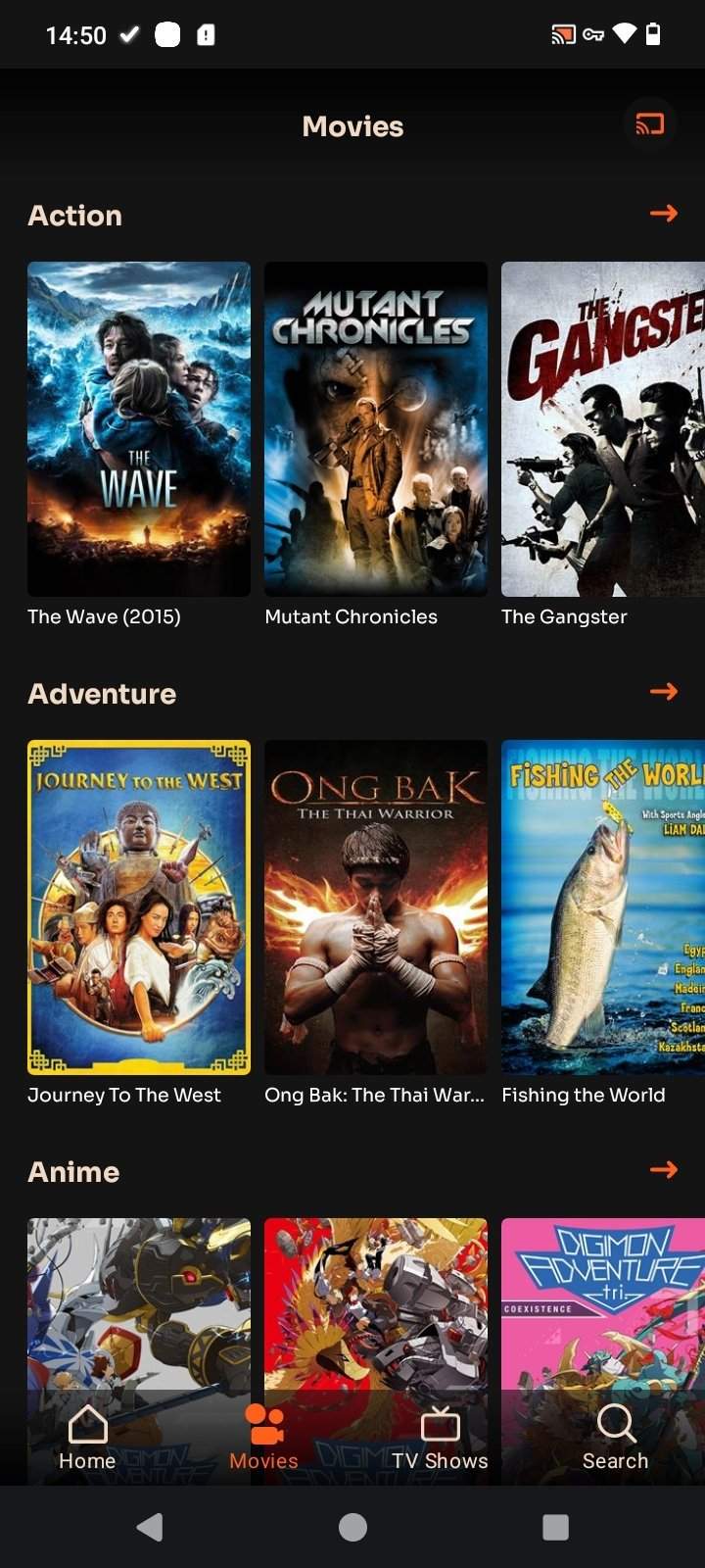 crackle tv