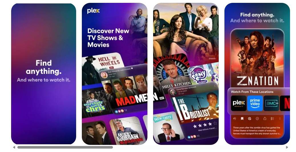 plex tv