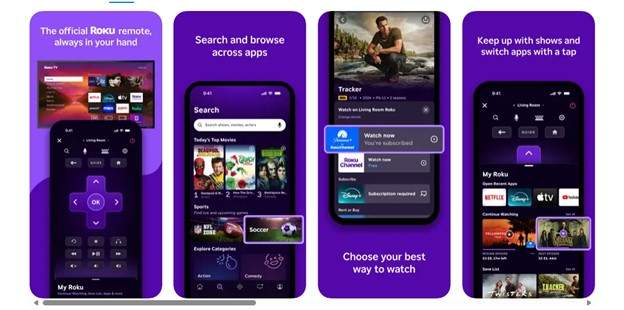 roku app