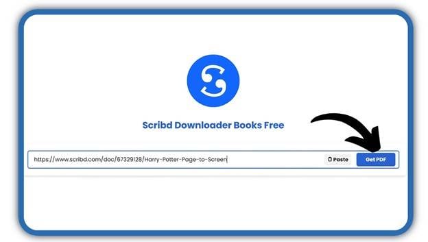 how to download pdf from scribd for free