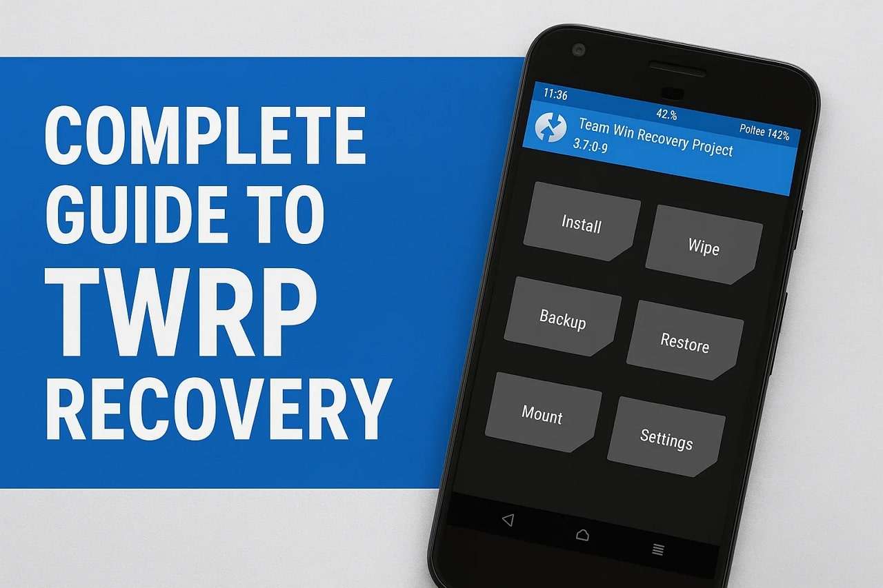 twrp recovery