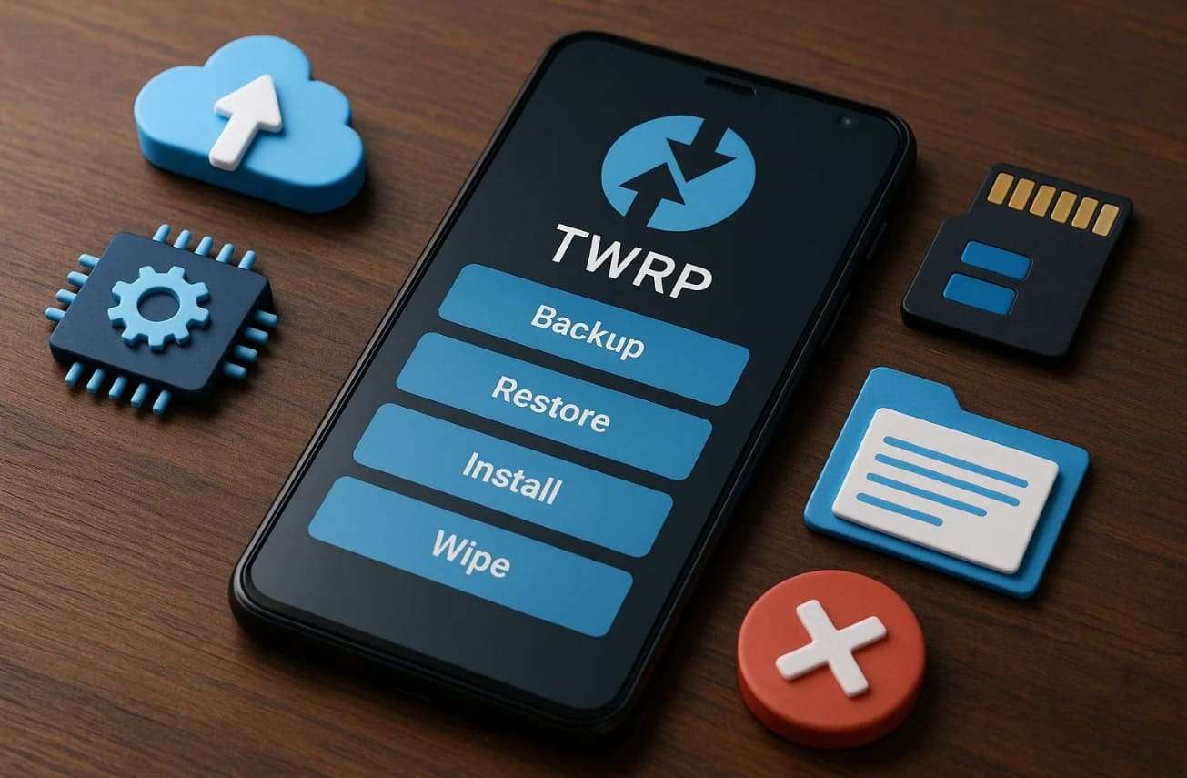 define twrp platform