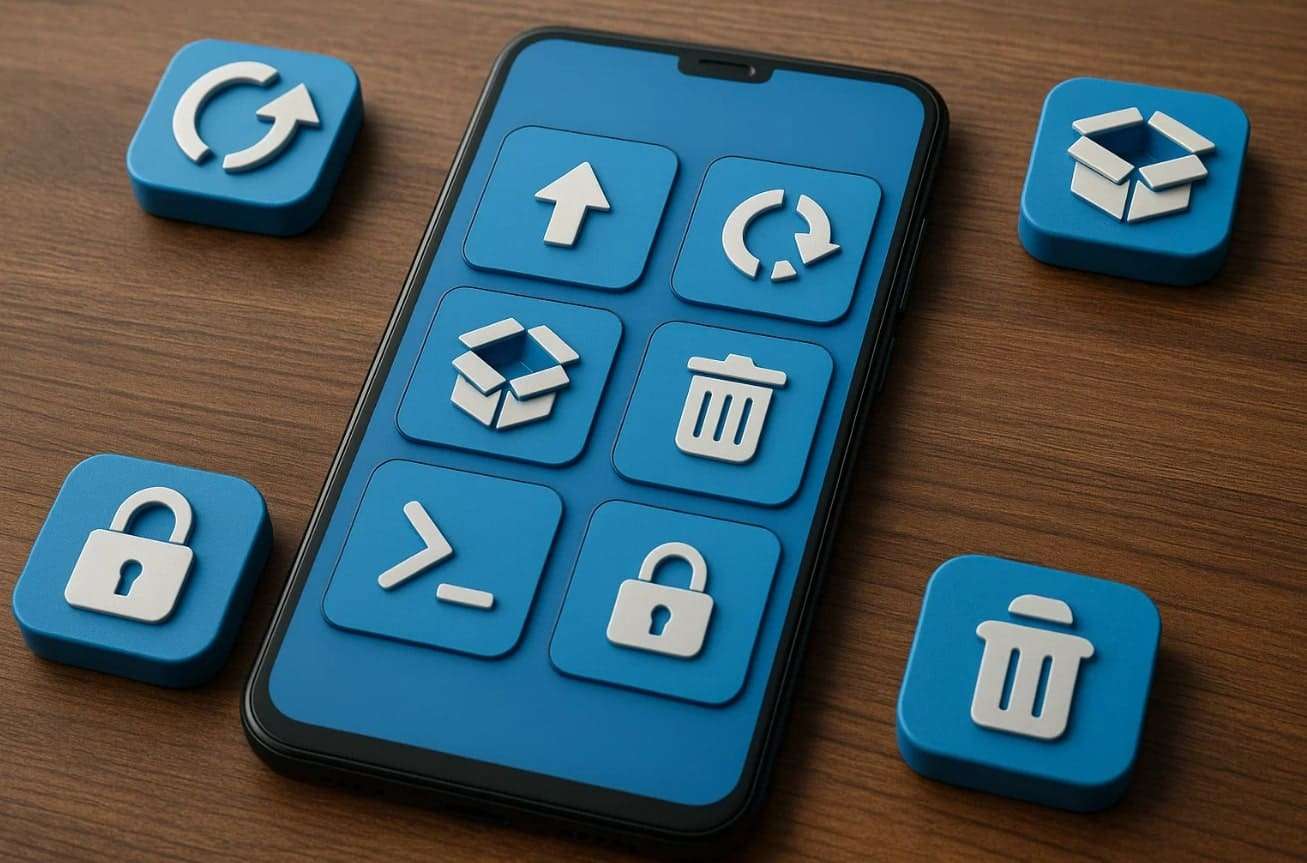 features of twrp