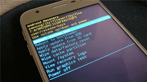 android recovery mode