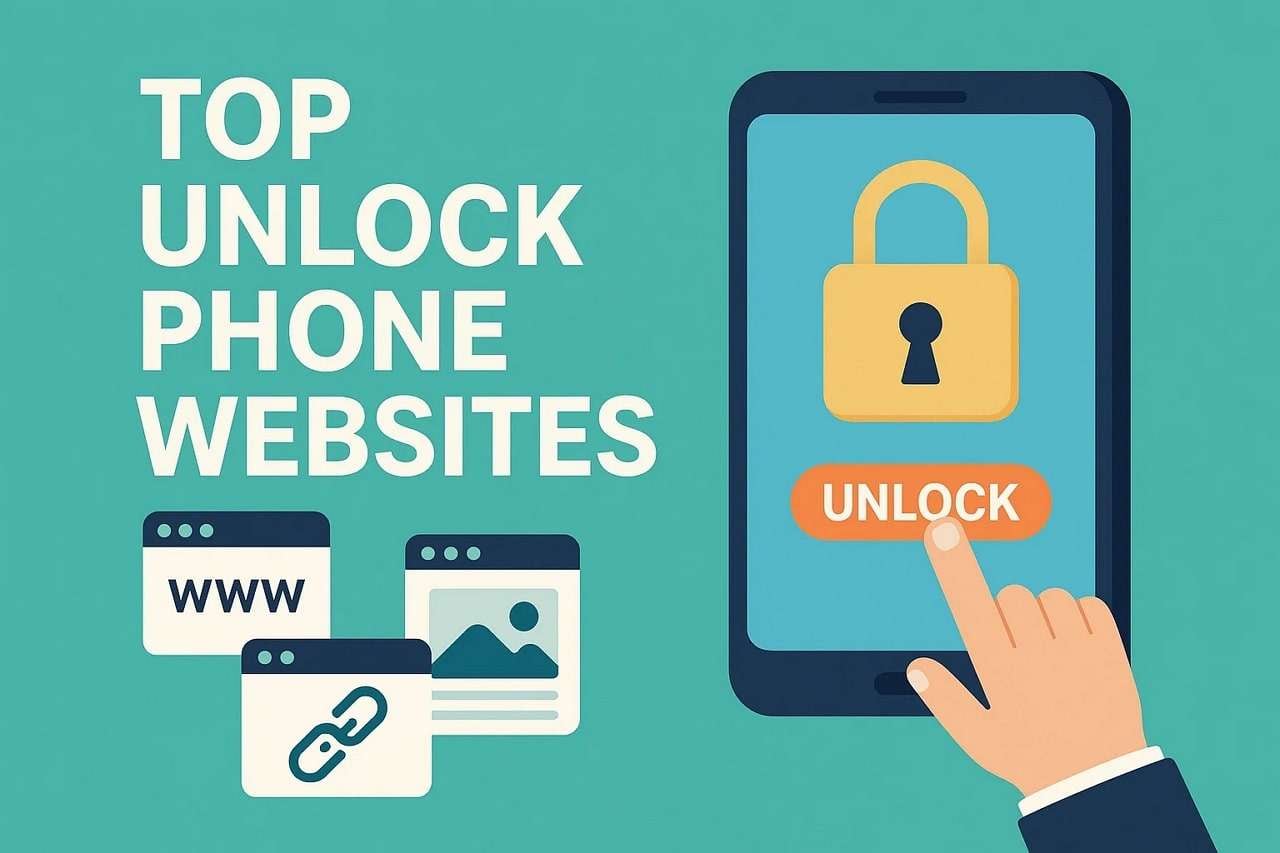 9 Best Unlock Phone Websites and Online Services You Can Trust
