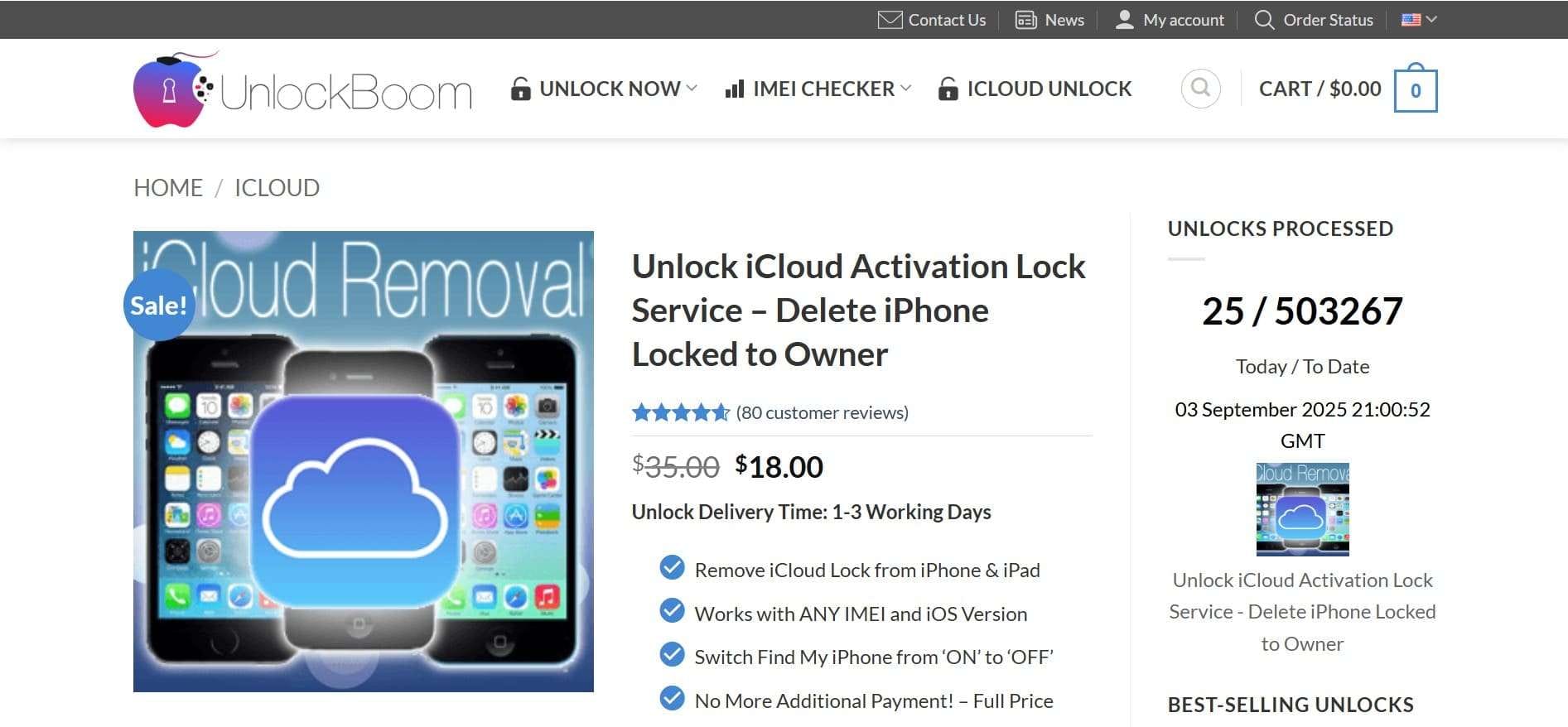 best phone unlocking service