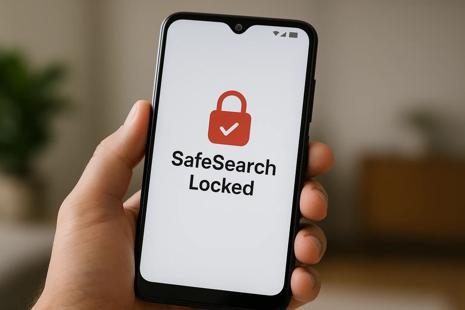 overview of safesearch android
