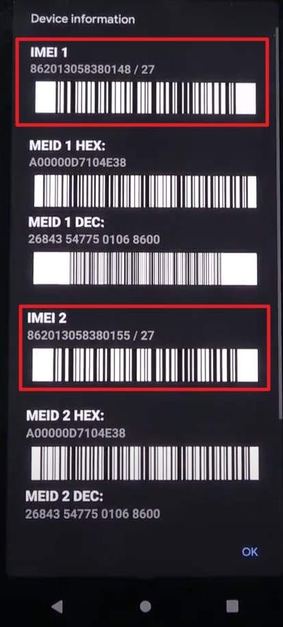 phone app vivo warranty check
