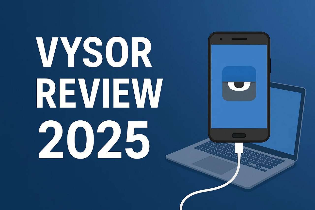 vysor review