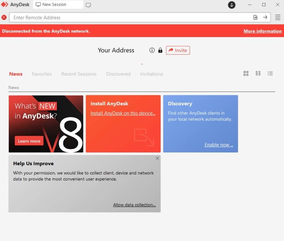 anydesk vysor alternate