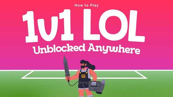 1v1 lol unblocked cover image