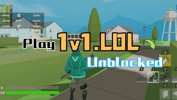 1v1 lol unblocked play