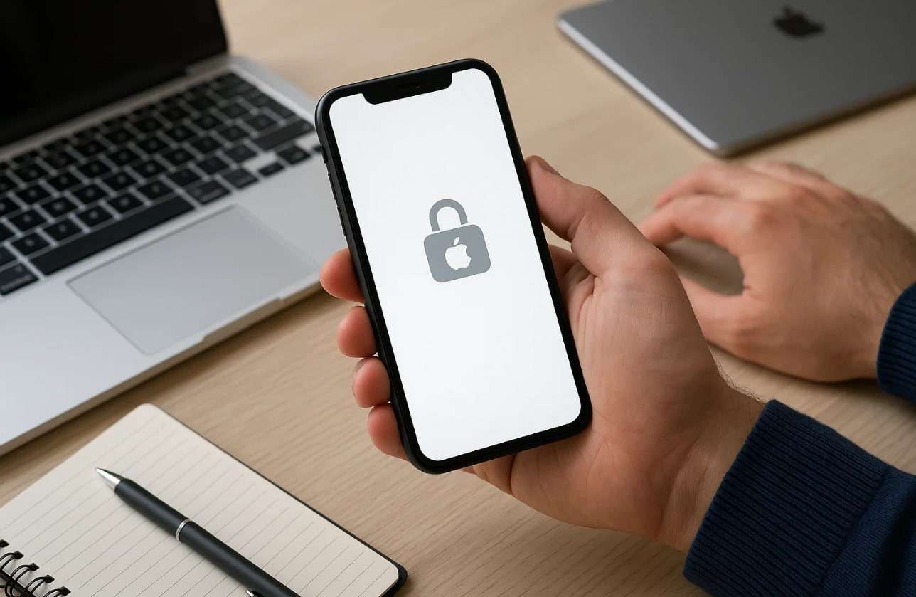 precautions after unlocking apple id