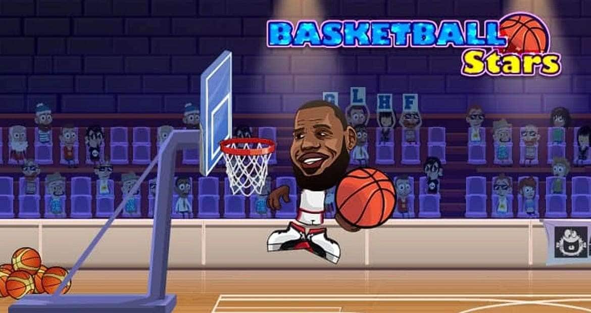 play basketball unblocked legends