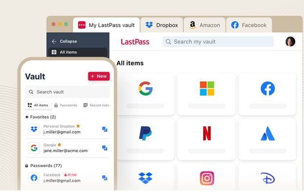 lastpass security