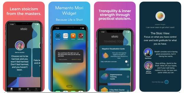 stoic app