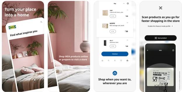 ikea place