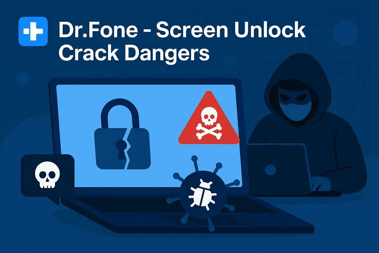 drfone unlock crack