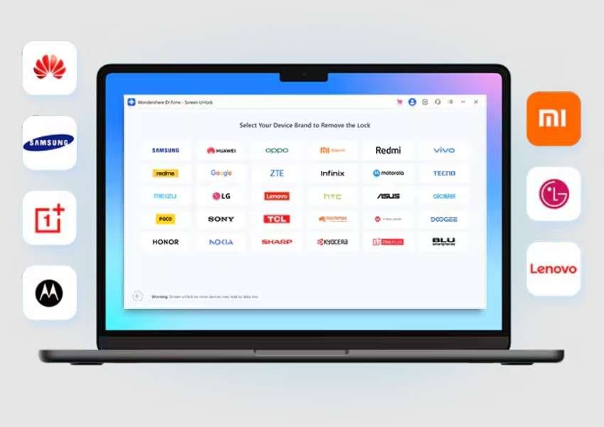 why choose the official solution