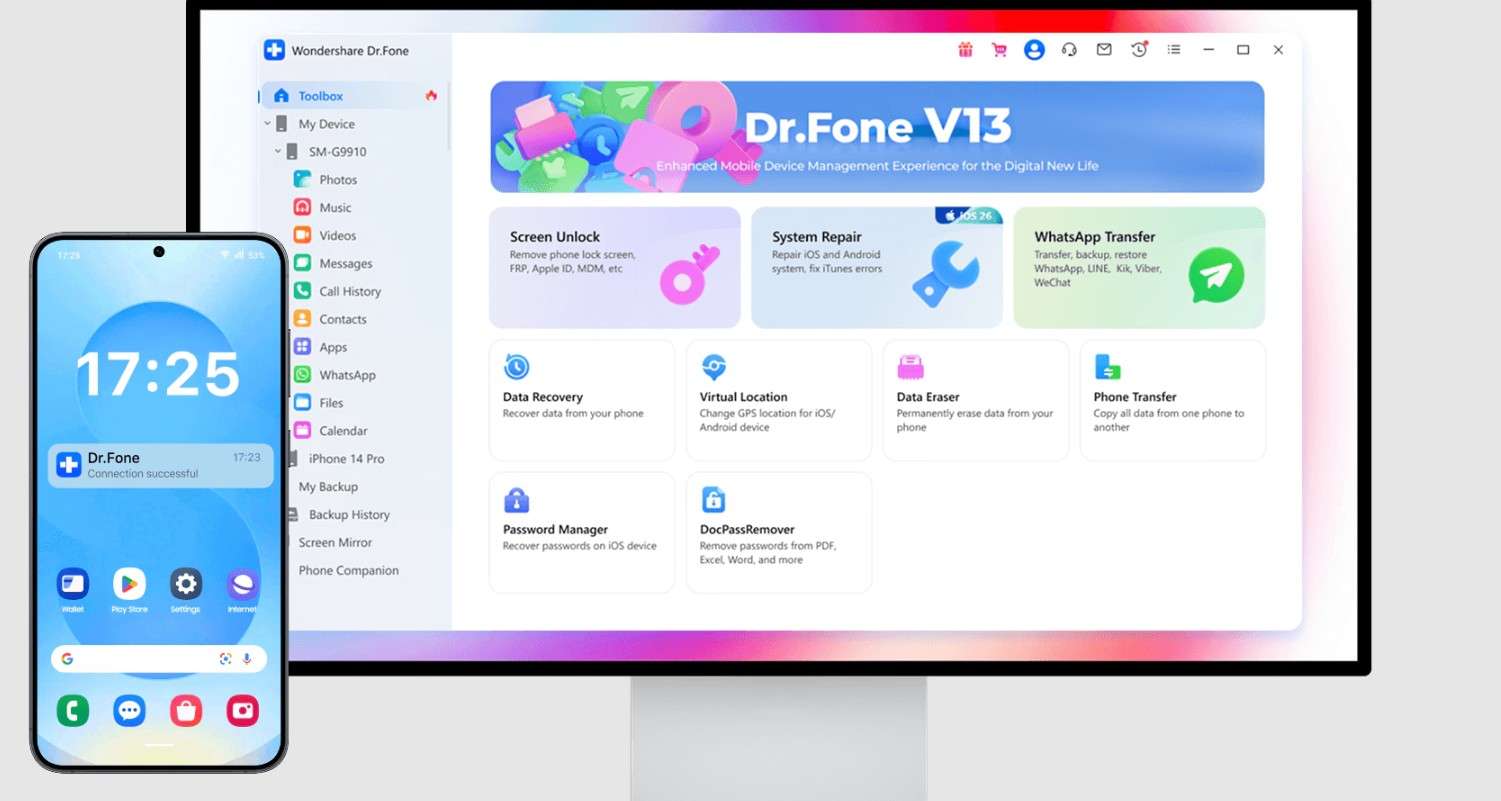 drfone trial details