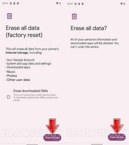 confirm-reset-process