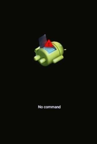 open-andoid-recover-menu