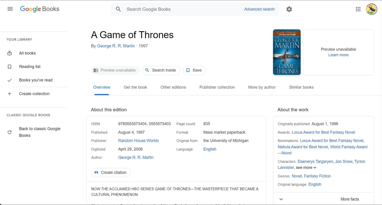 what is google books downloader