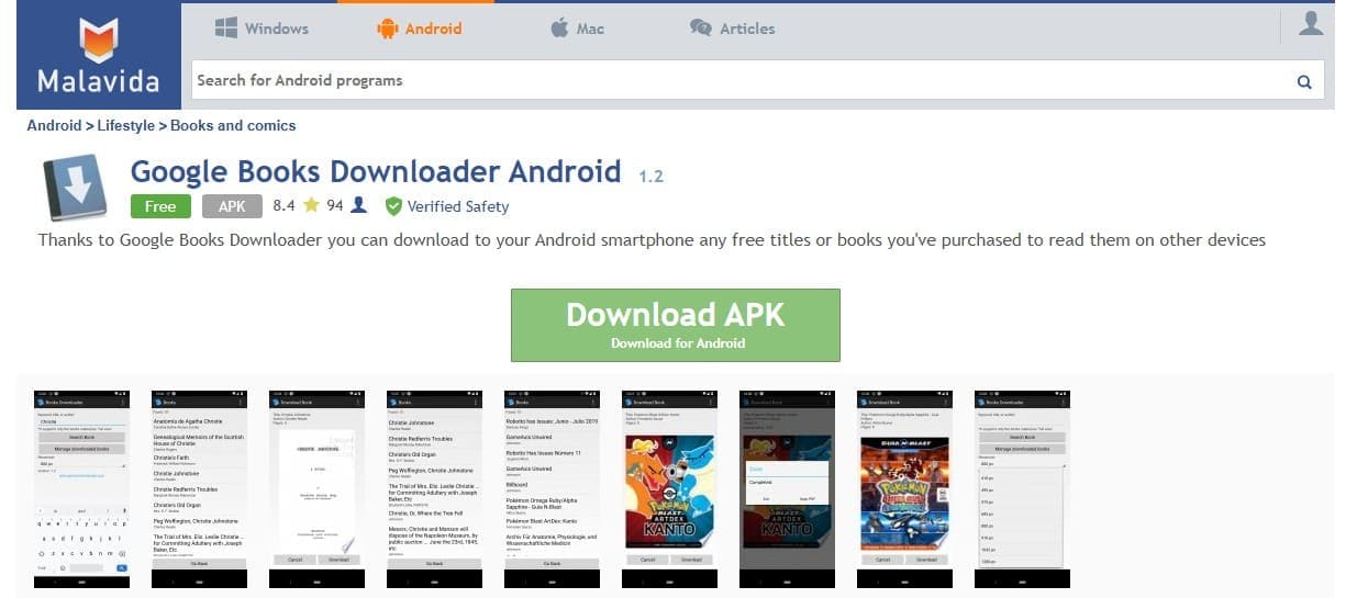 google books downloader apk