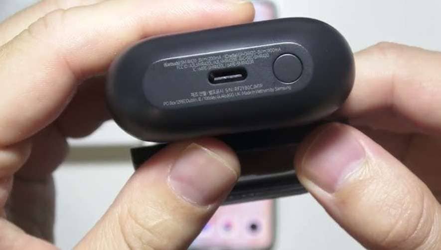 check imei galaxy buds