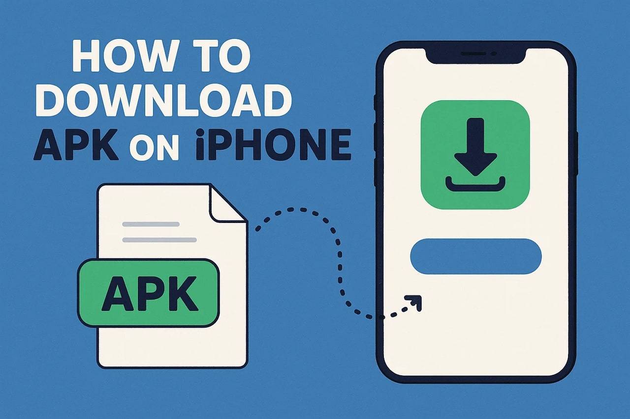 How to Download APK on iPhone: Complete Guide for iOS Users [2025]