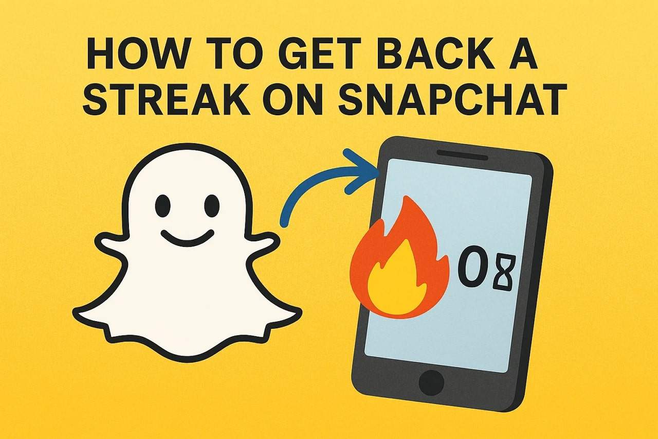 bring back snapchat streak