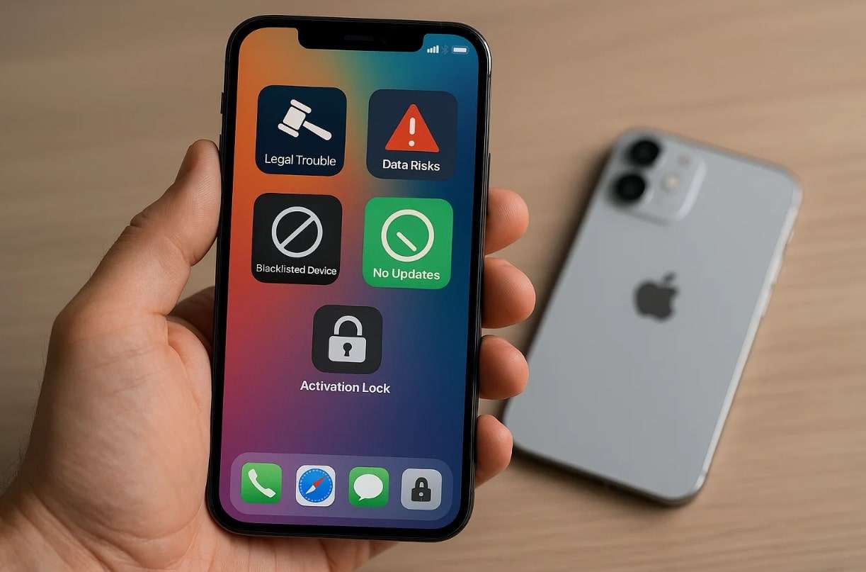 importance of verifying phone