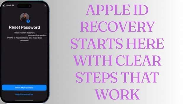 iforgot apple com reset password