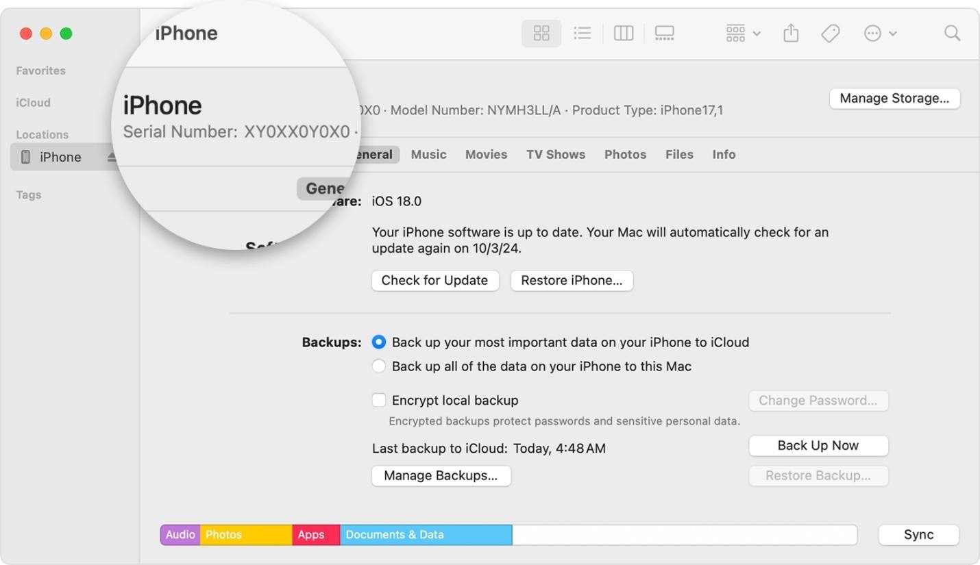 what to do before you sell your iphone
