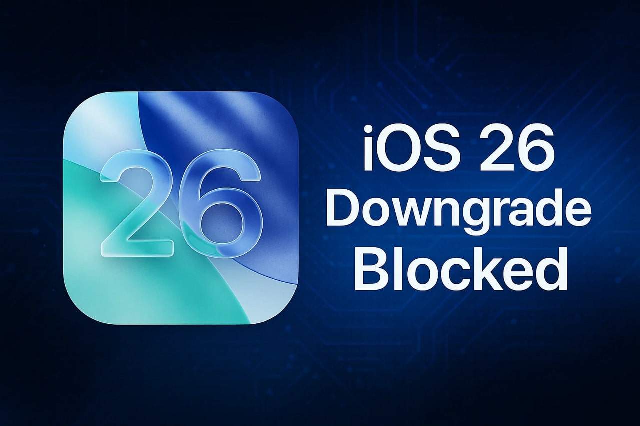 apple stops signing ios 18.6.2