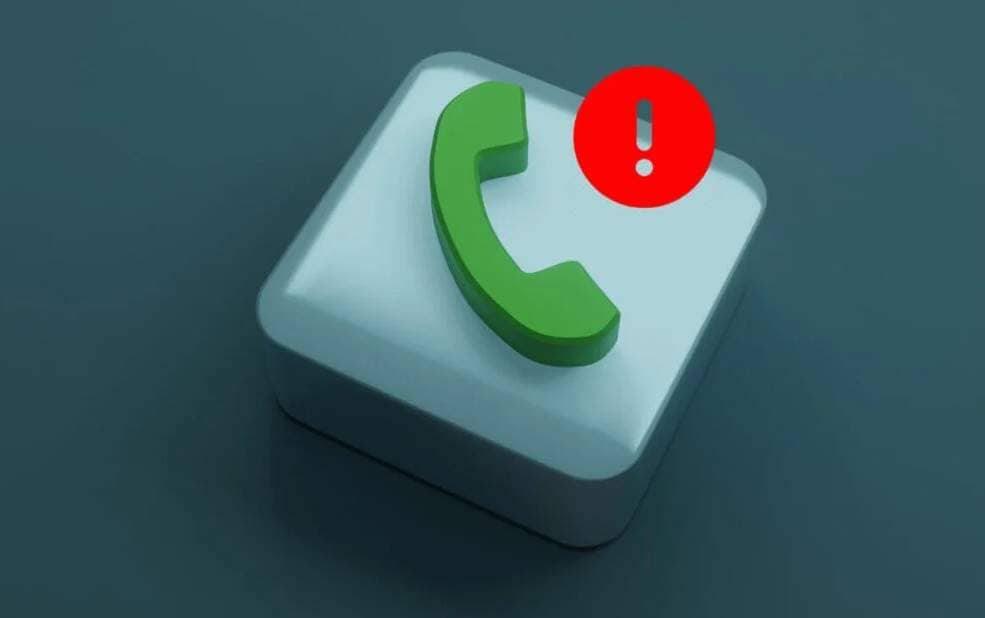 why lost phone icon