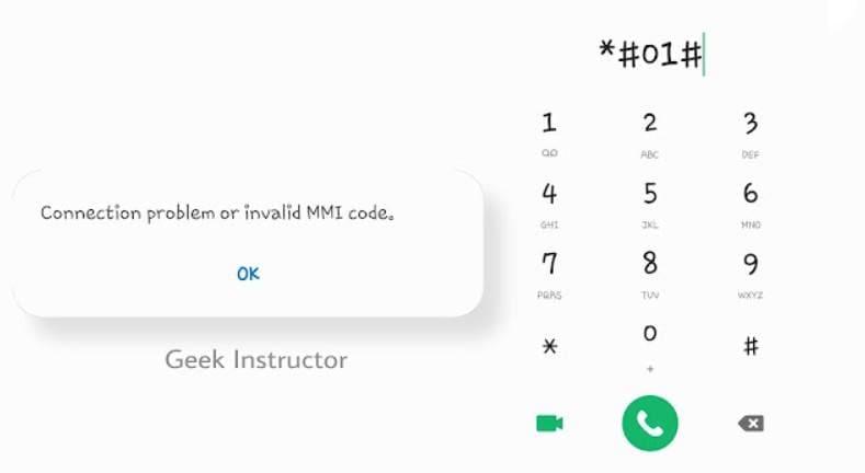 what are mmi codes
