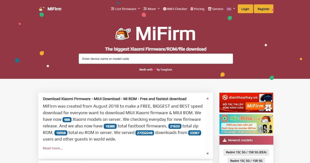 what is mifirm net
