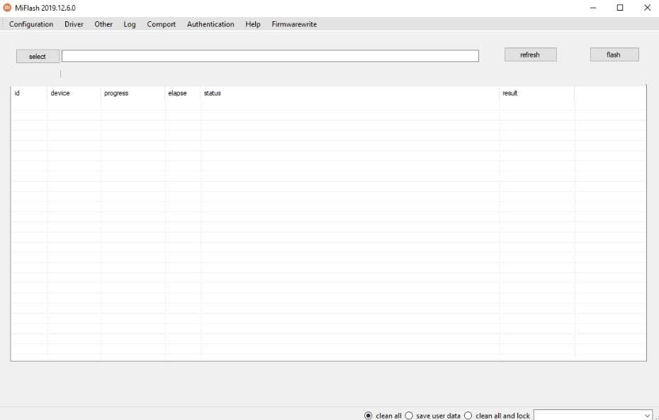 setup mifirm net