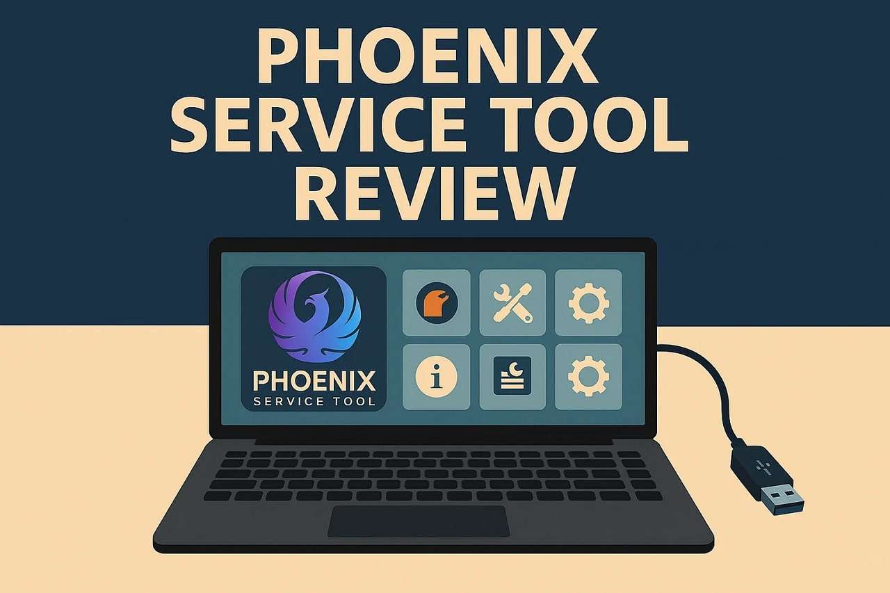 phoenix service tool review
