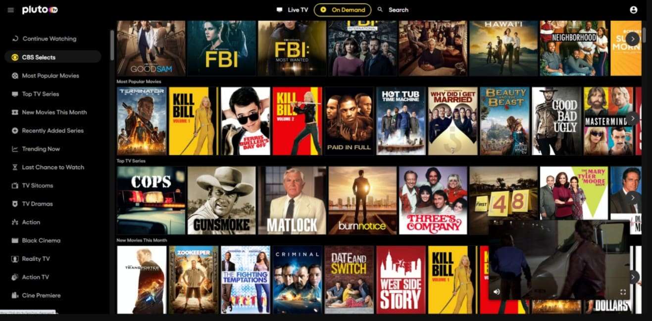 putlocker movies option