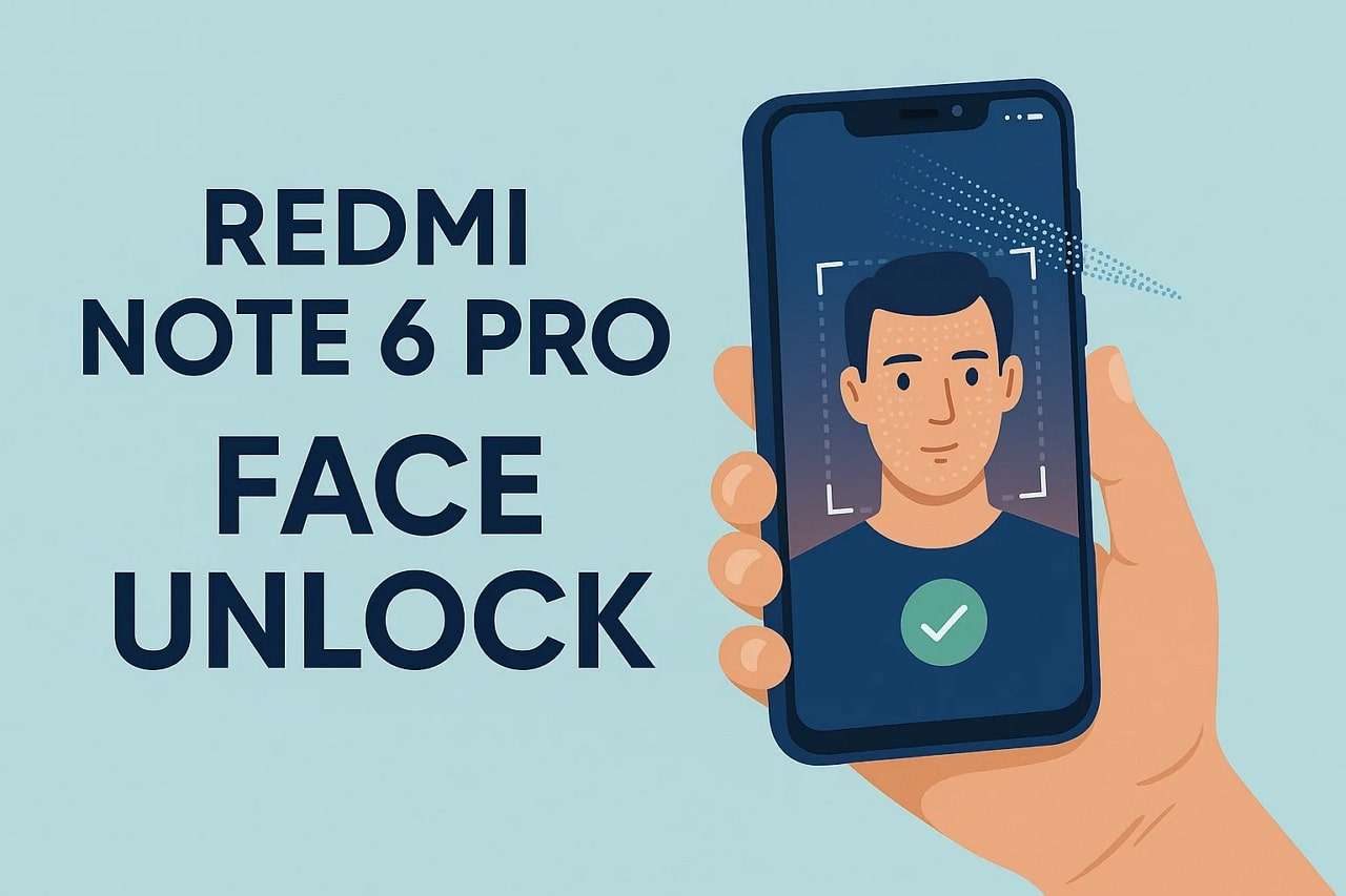 redmi note 6 pro unlock