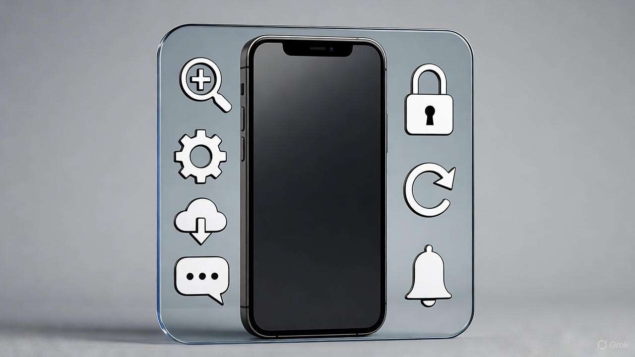 iphone 17 can hide regulatory prompts